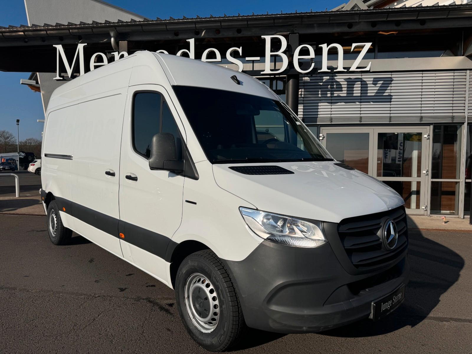 Mercedes-Benz eSprinter 312 Klima Kamera