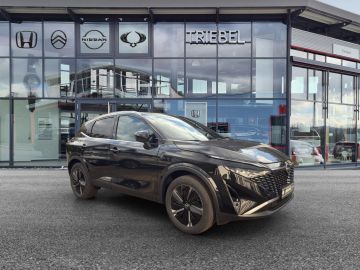 Nissan Qashqai Tekna Automatik* Leder* BOSE* Winter* Na