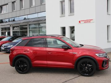 Volkswagen T-Roc 1.5 TSI Black Style R line Tiptronic