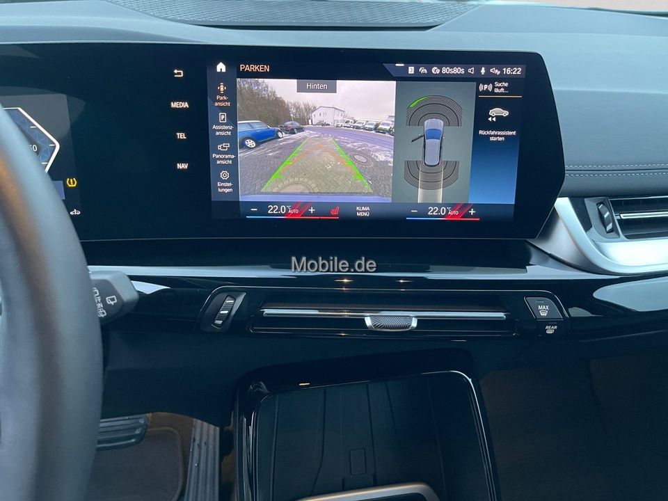 BMW 220 Active Tourer - Bild 13