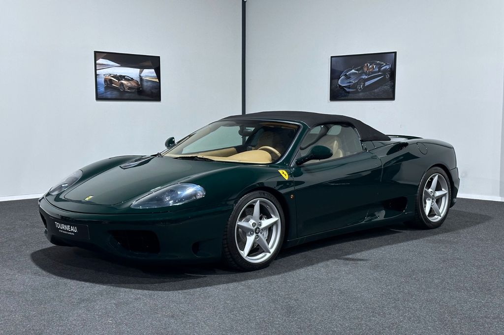 Ferrari 360