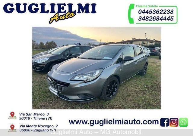 Opel Corsa 1.4 GPL 5 porte b-Color