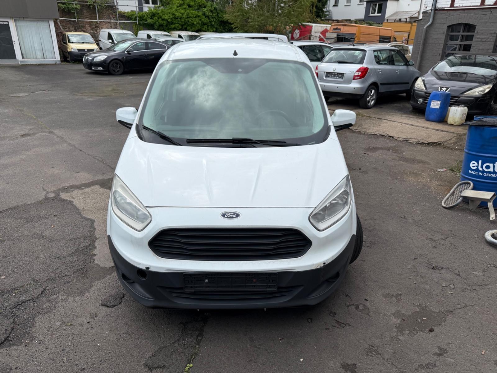 Ford Transit Courier Trend 95PS!!!1HD*Navi*Klima*PDC