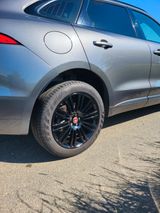 Jaguar F-Pace 20d AWD R-Sport Automatik R-Sport - Jaguar F-Pace von privat