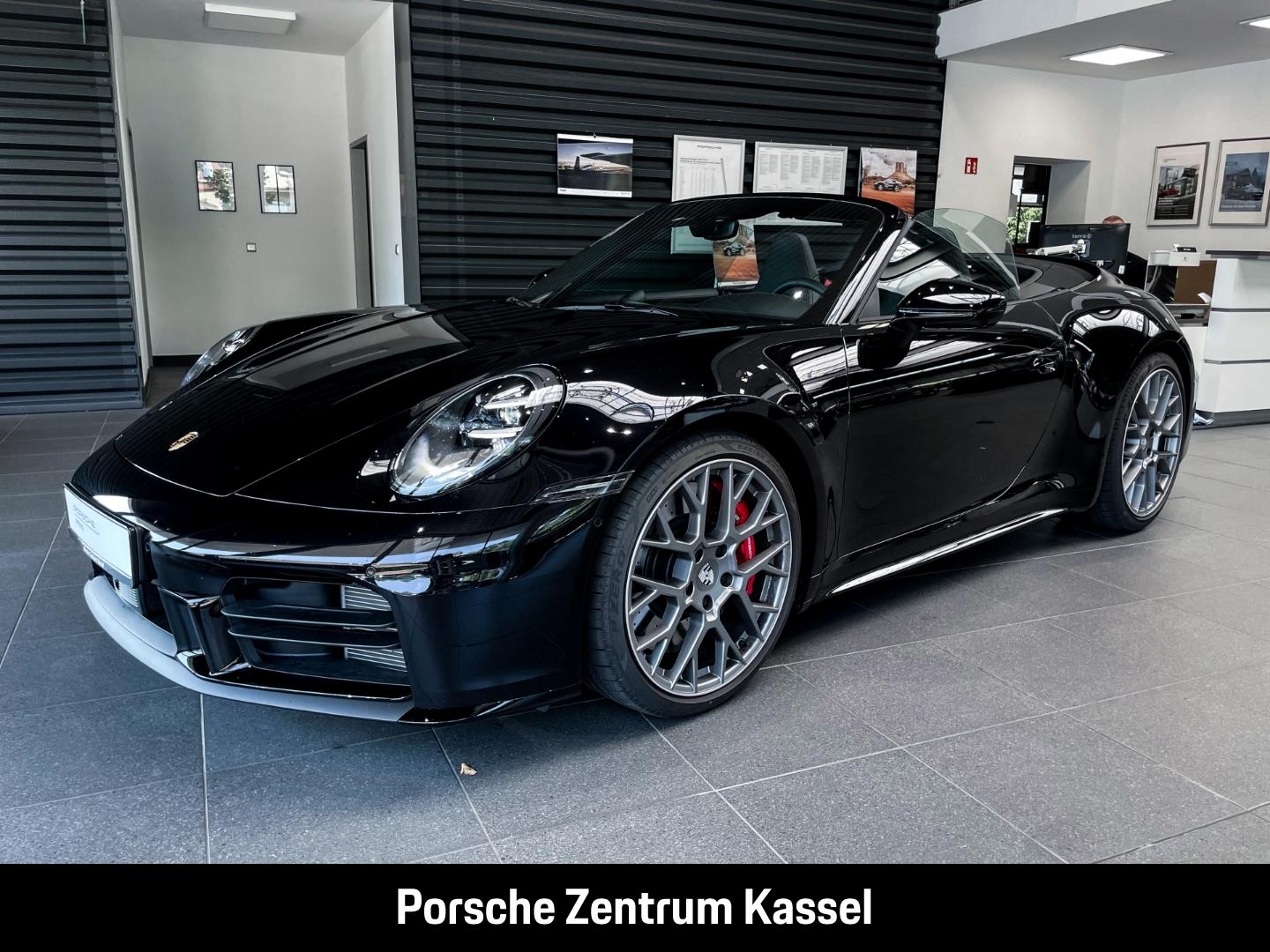 Porsche 992 3.0 EU6e -2 (911) Carrera S Cabriolet