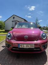 Volkswagen Beetle 1.2 TSI BMT Cabriolet - Pink Edition  - : Cabrio, Pink
