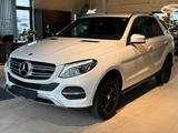Mercedes-Benz GLE 250 d 4Matic - weiße Mercedes-Benz GLE 250
