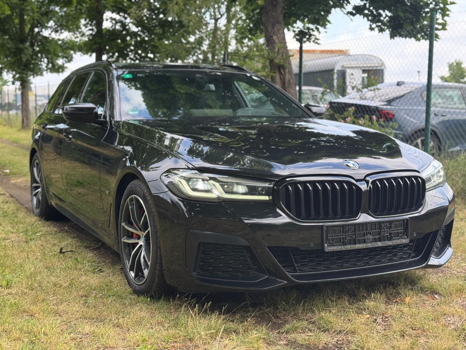 BMW 530d M Sport/Kamera/LED/TÜV BIS 06-25