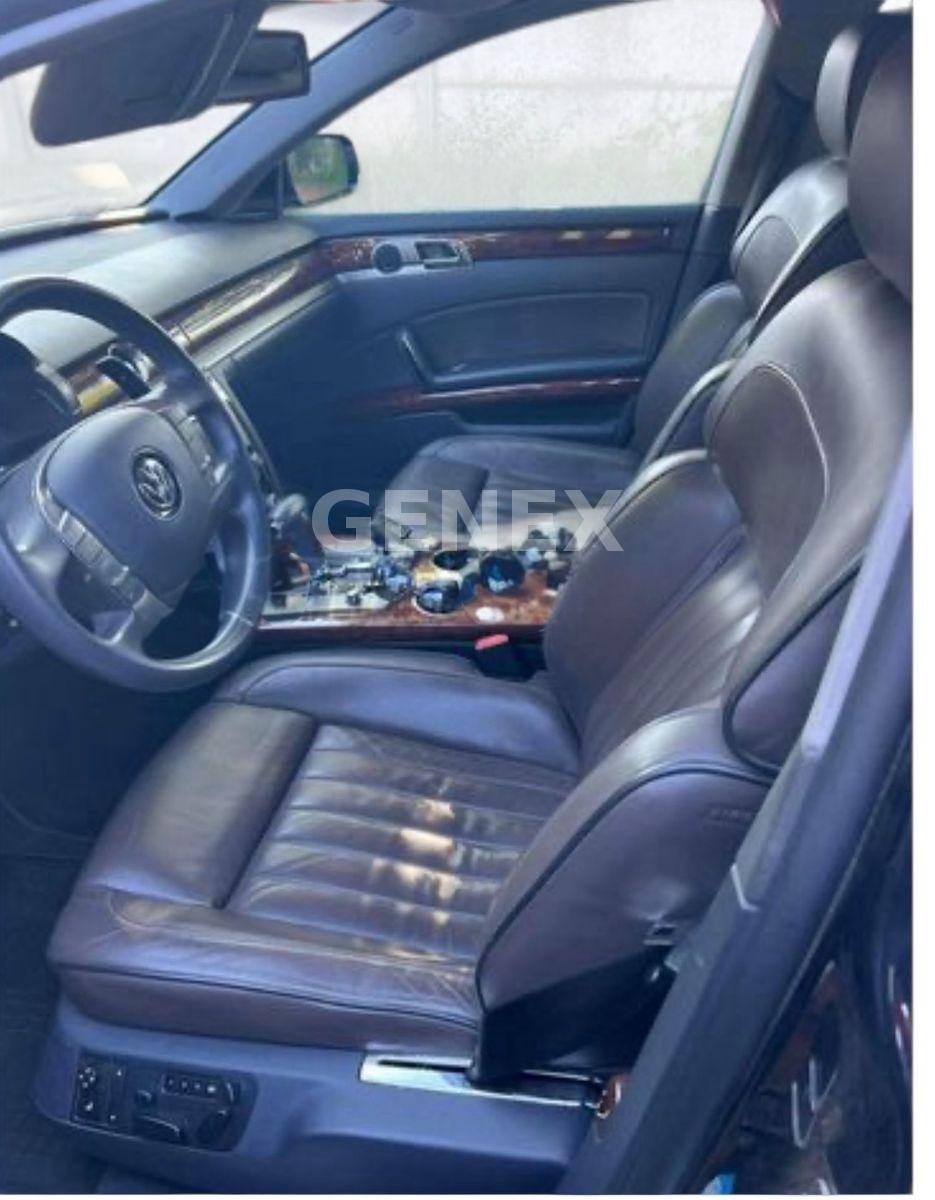 Volkswagen Phaeton V6 TDI 4Motion Individual