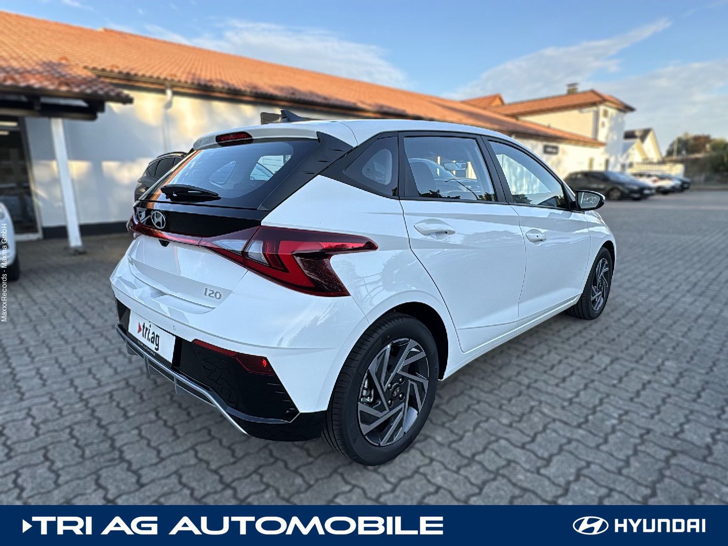 Hyundai i20 – Bild 3