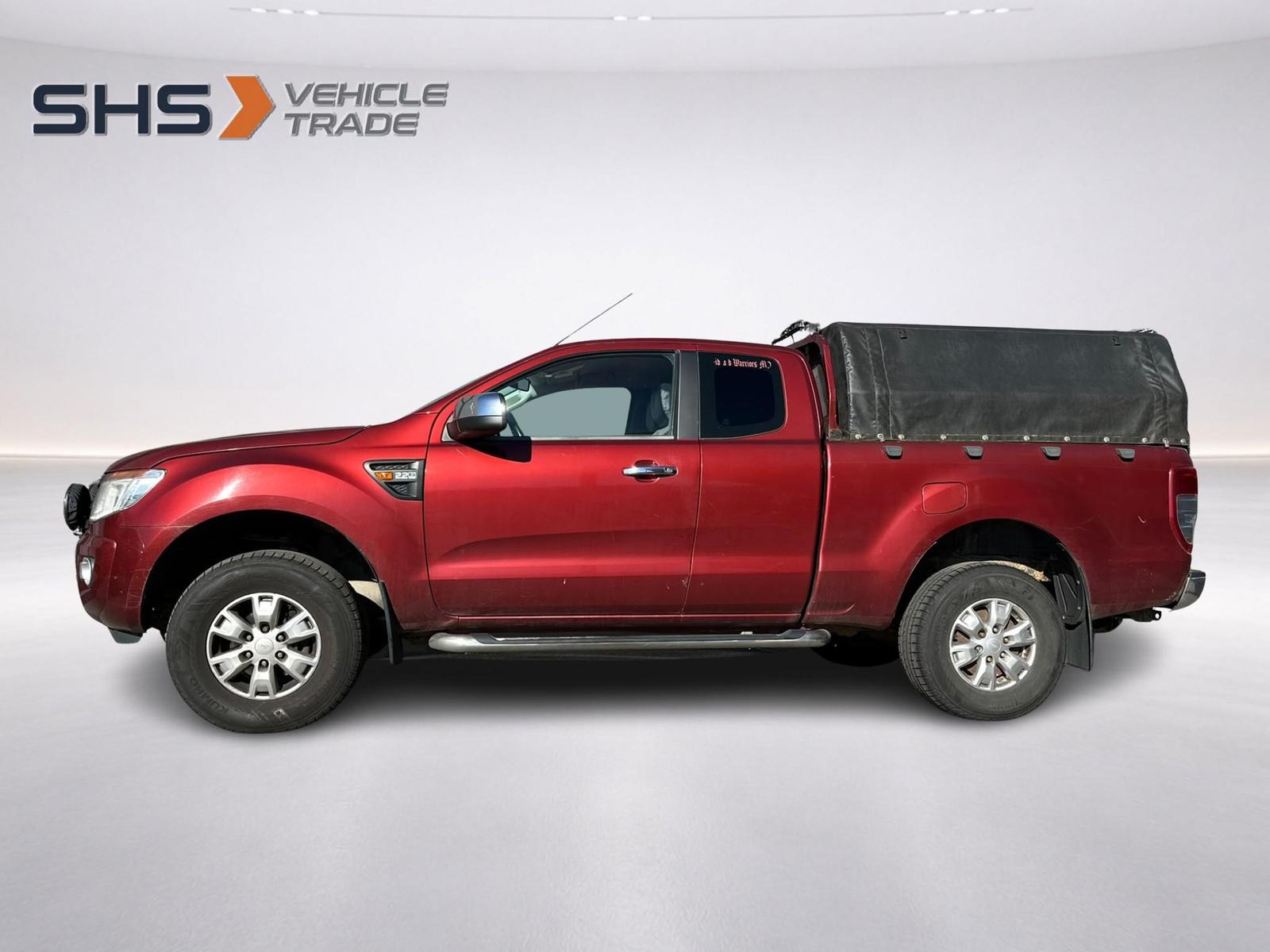 FORD RANGER XLT EXTRACAB 4X4 | 150 ch | BVM