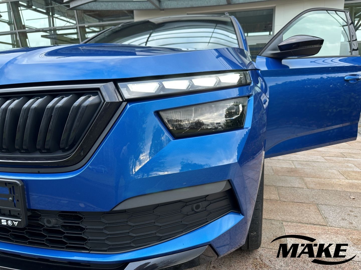 Kamiq Monte Carlo 1.5 TSI LED RFK GRA APP DAB VC