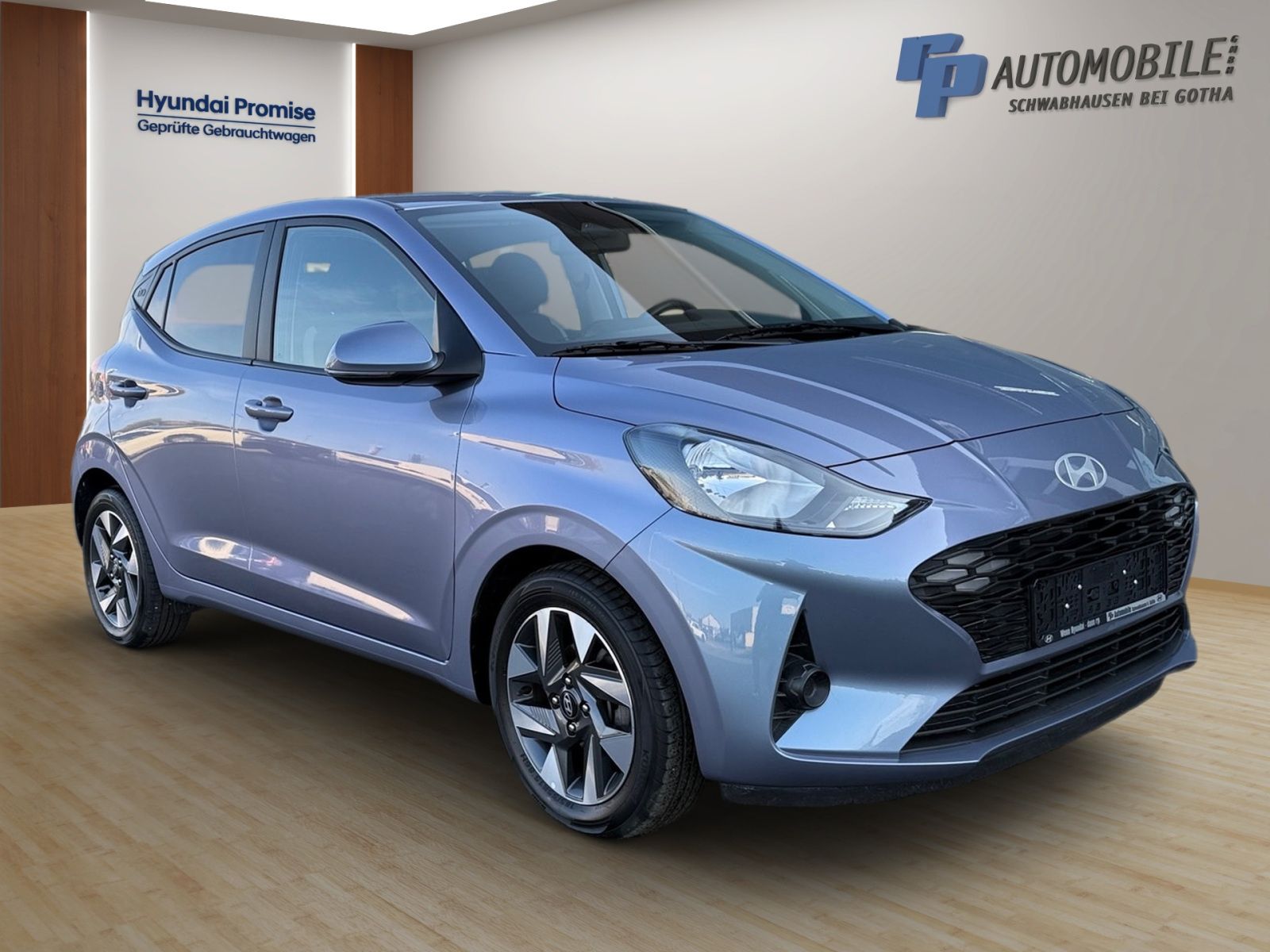 Hyundai i10 – Bild 2