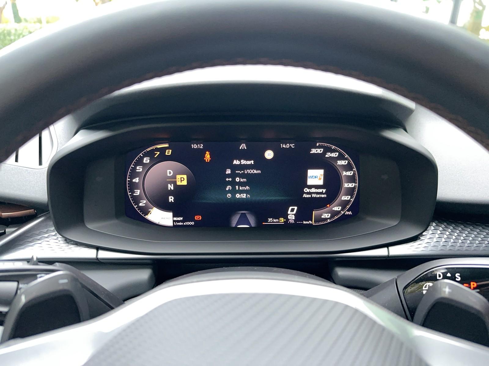 Cupra Terramar 1.5 eTSI Matrix DCC Navi el.HK 360°Kam