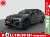 Audi Q8 Sportback 55 e-tron S-Line AHK MATRIX HuD 21 - gebrauchte Audi Q8 aus dem Jahr 2024