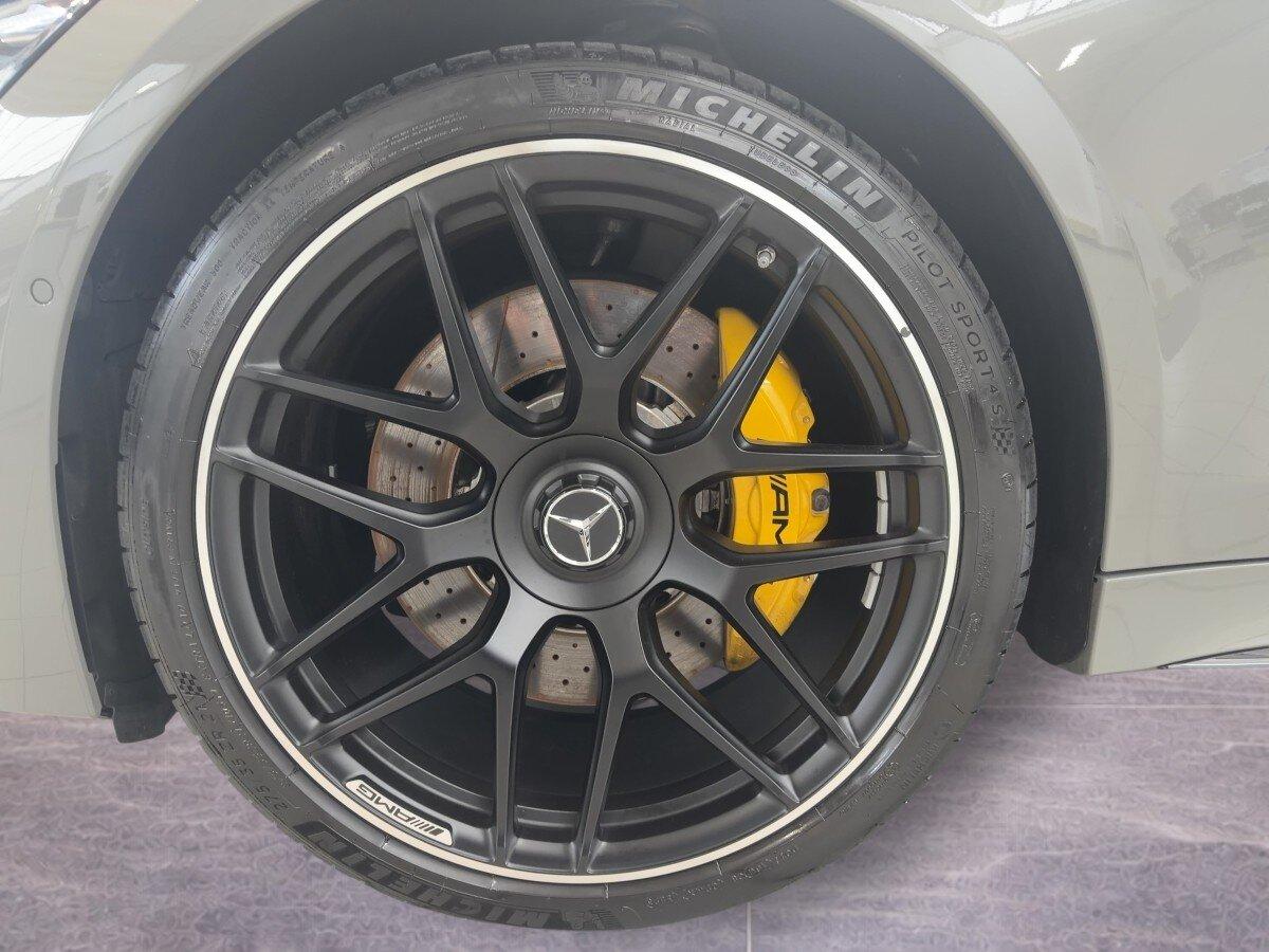 Mercedes-Benz GT 63 S AMG PANO+DIST.+KEY.G.+360+BURMES.+MULTIB