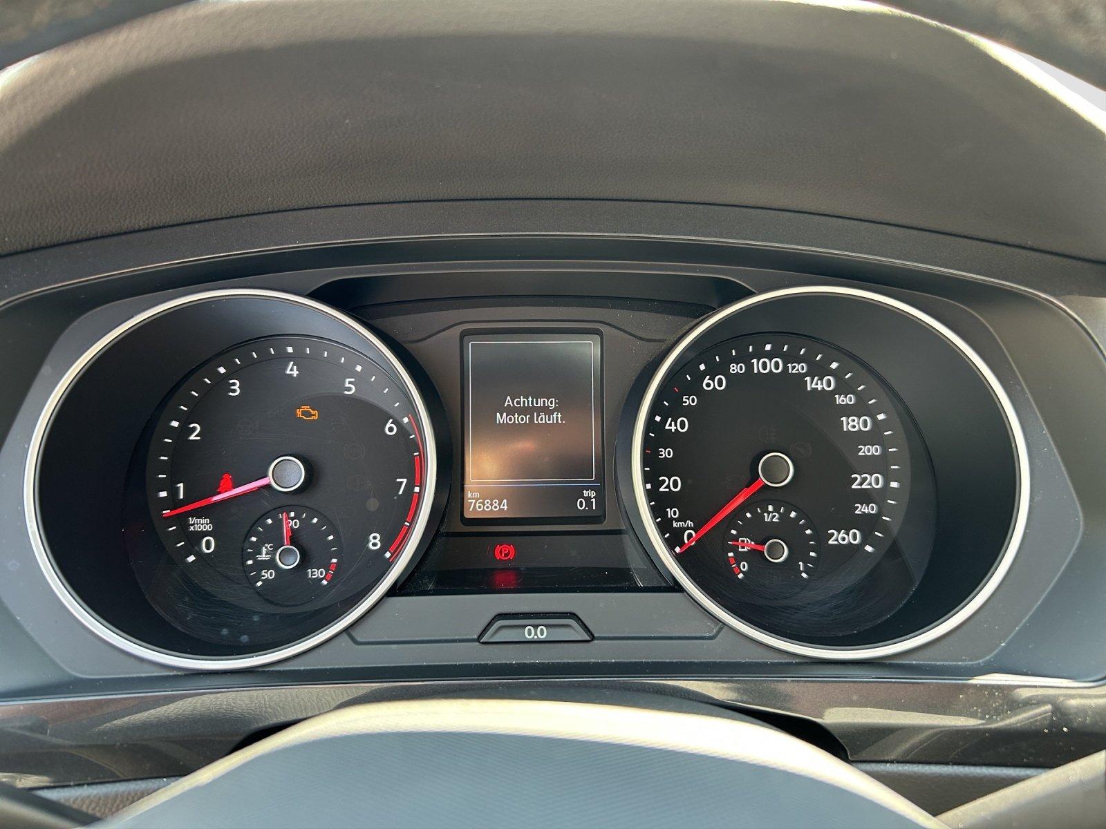 Volkswagen Tiguan 1.5 TSI Life NAVI ACC LED APP SITZHEIZUNG