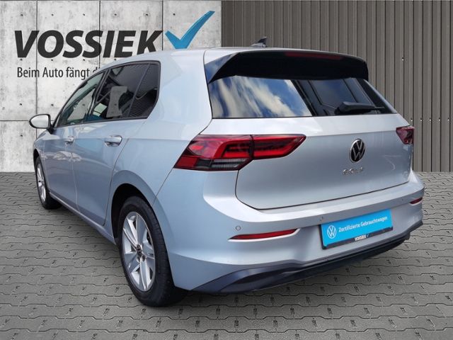 Golf 8 1.5 TSI BMT ACT OPT Life NAVI+Kamera+AHK