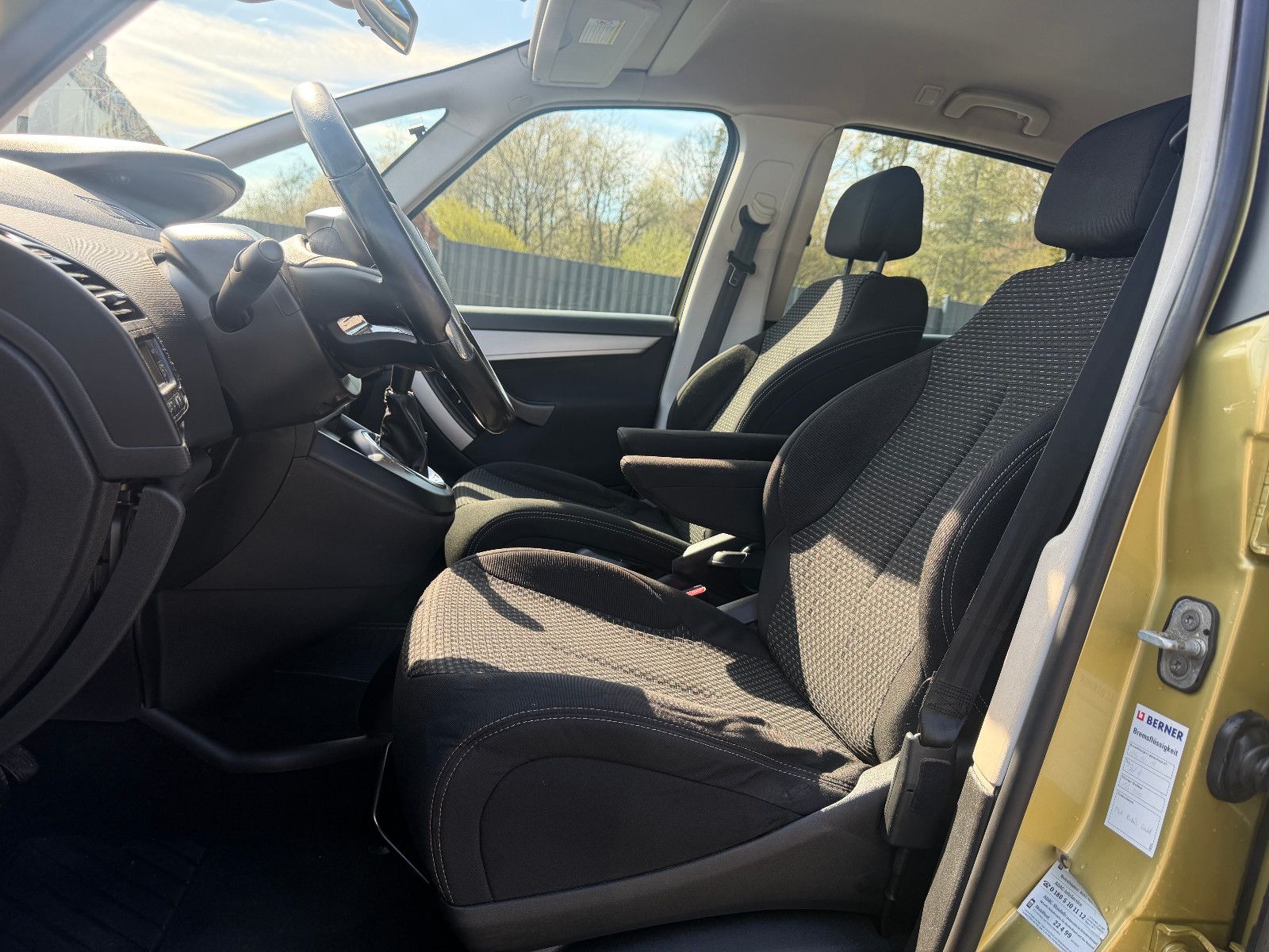 CITROEN C4 Picasso 1.6 Tendance  TÜV NEU/KLIMAA/AHK – Foto 9
