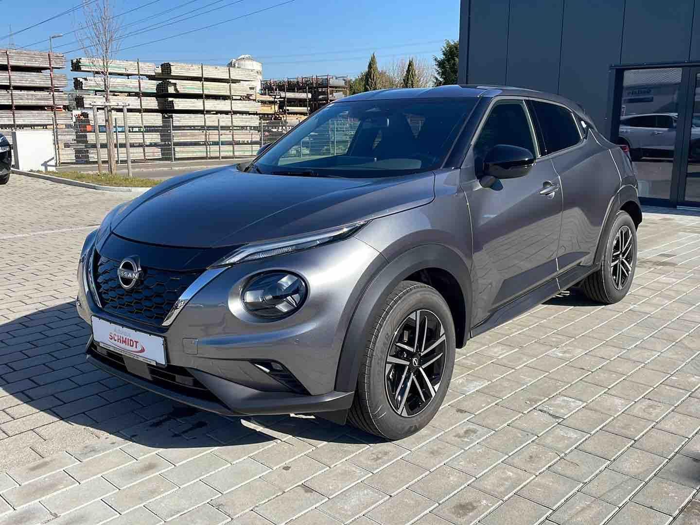 Nissan Juke 1.6 Hybrid N-Connecta Winter imagem 2
