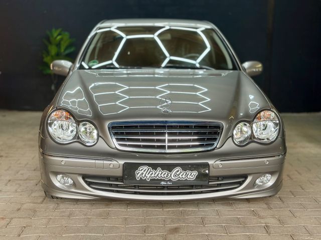 Mercedes-Benz C 200 Kompressor Elegance
