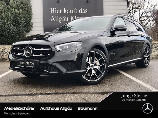 Mercedes-Benz E 450 4MATIC T-Modell All-Terrain 20"-AMG AHK NP