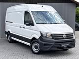 Volkswagen Crafter DSG|KAMERA|STANDHZ|NAVI|MASSAGE|TEMPO|++ - Volkswagen Gebrauchtwagen in Reutlingen