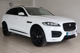 Jaguar F-Pace 35t AWD*BLACK PACK*R-SPORT*PANO*MEMORY - Jaguar F-Pace in Berlin
