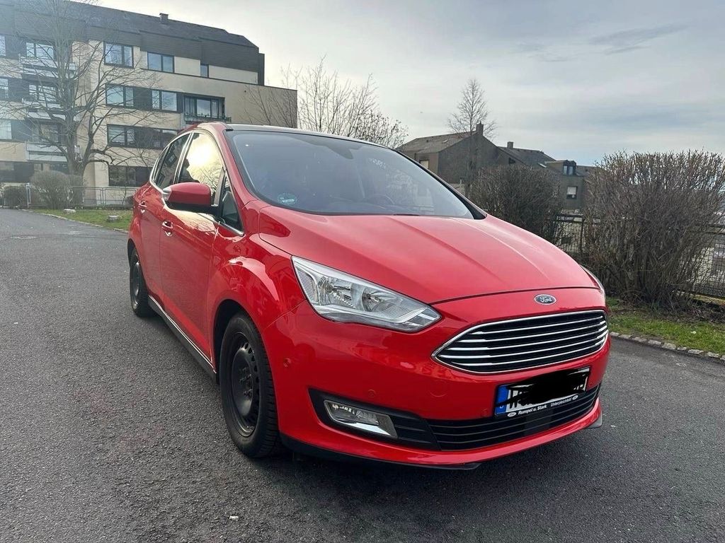 Image of Ford C-Max
