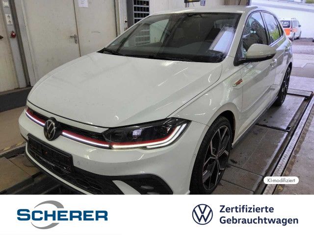Volkswagen Polo GTI 2.0 TSI DSG NAVI RFK ACC MATRIX-LED SHZ foto 1
