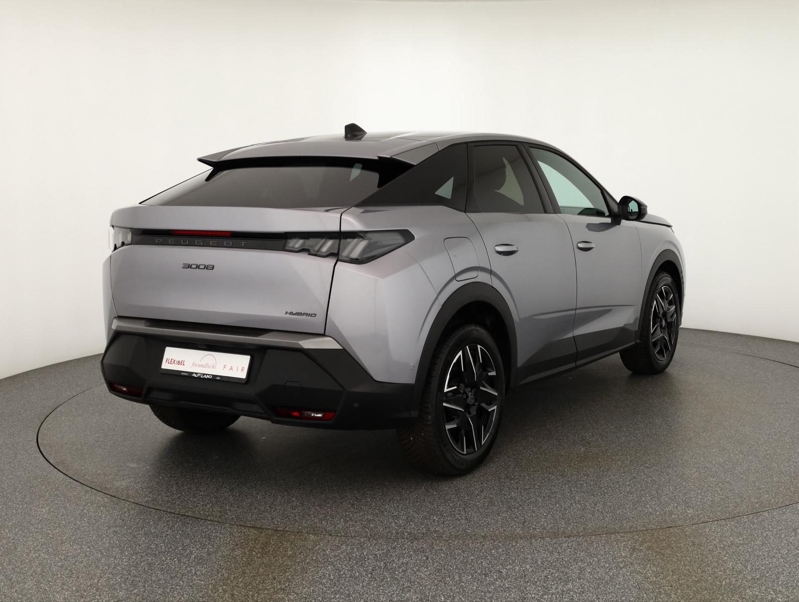 Peugeot 3008 1.2 Hybrid 145 Aut. LED ACC Navi 360°