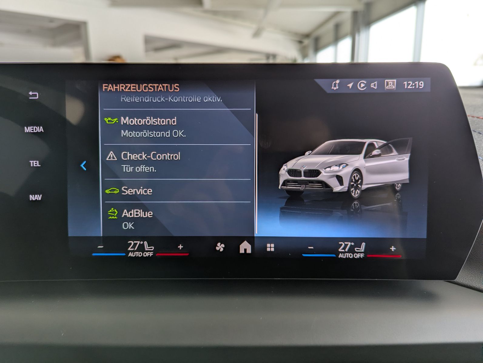 BMW 118 d M-Sport Panoramadach BROOKLYN Kamera 18" - Image 30