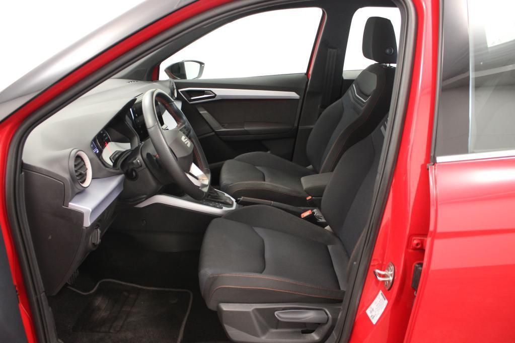SEAT Arona FR-Line 1.0 TSI Klima*Tempo*Nav*PDC*RFK*SH