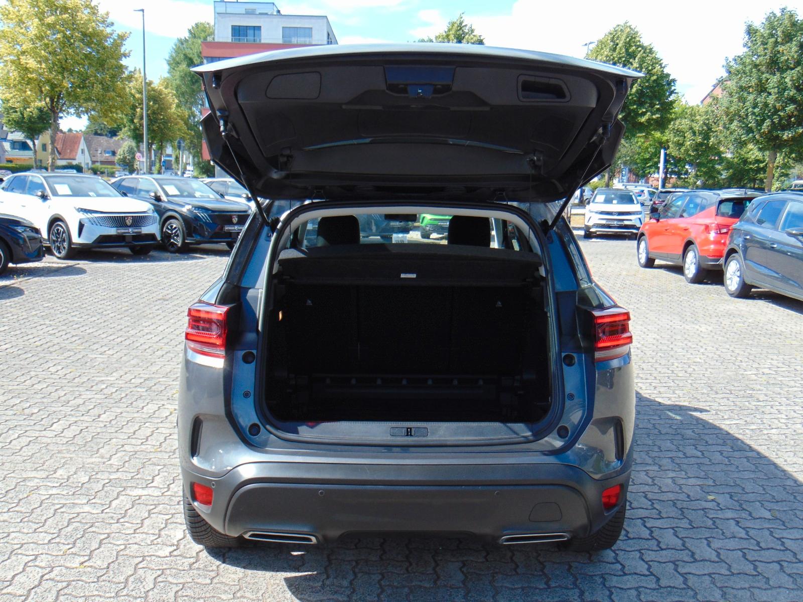 Citroën C5 Aircross Plus Hybrid 145 ë-DSC6