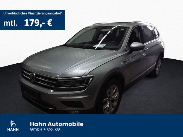 Volkswagen Tiguan Allspace 2.0TDI High 4mot DSG Pano LED