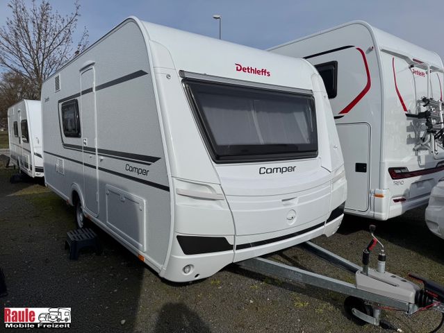 Dethleffs Camper 500 QSK