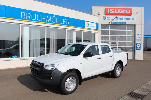 Isuzu D-Max Automatik