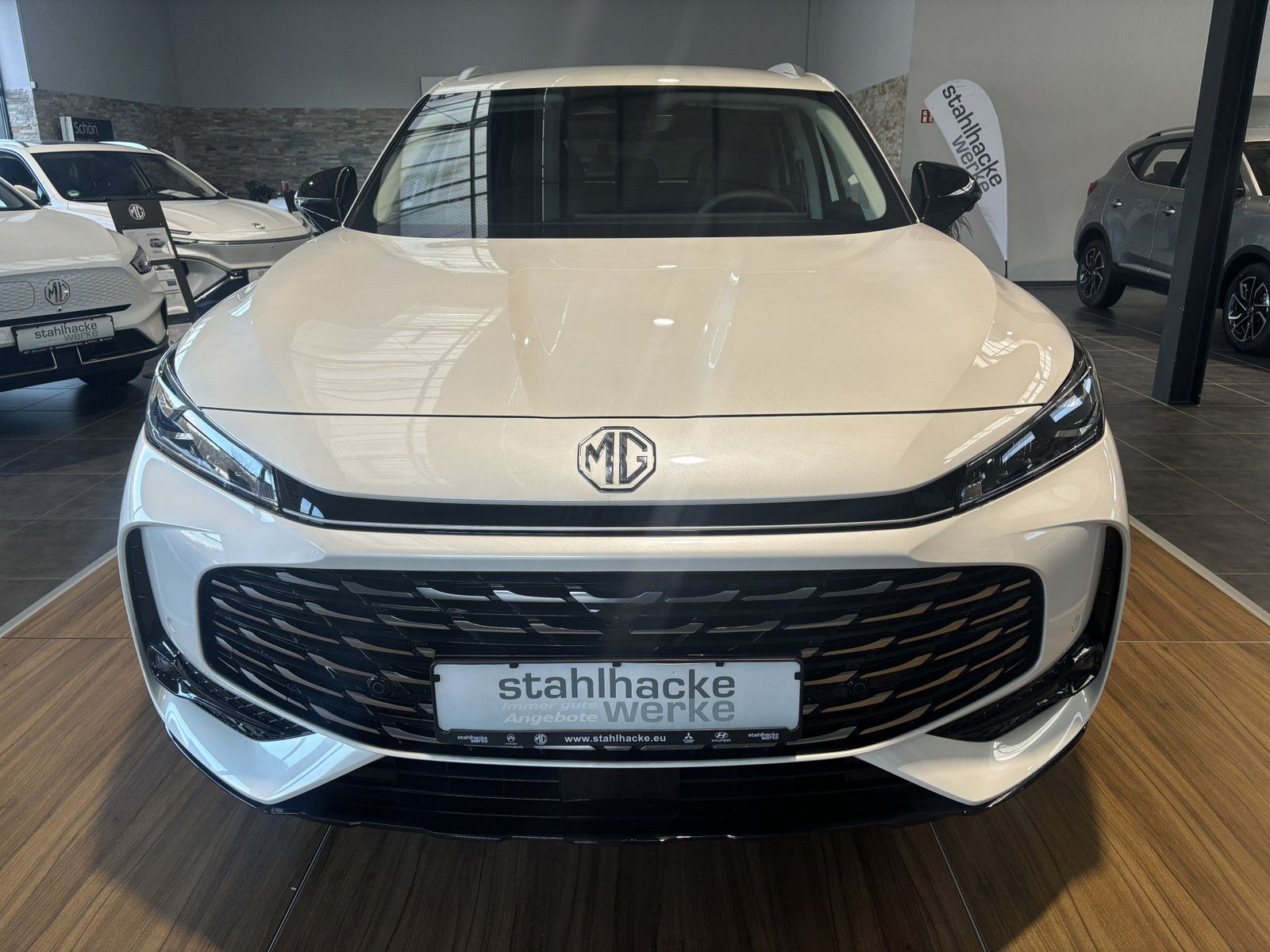 MG HS - Bild 3