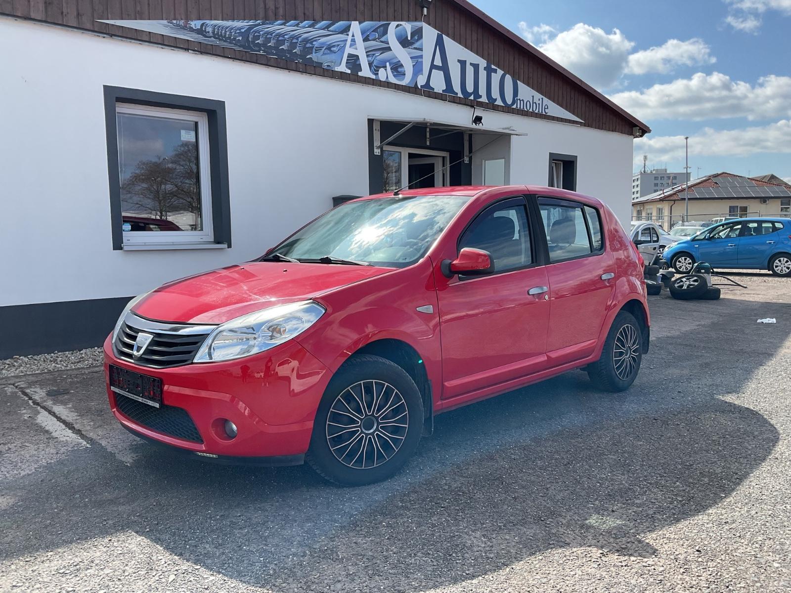 Dacia Sandero Laureate /AHK/SH/Klima