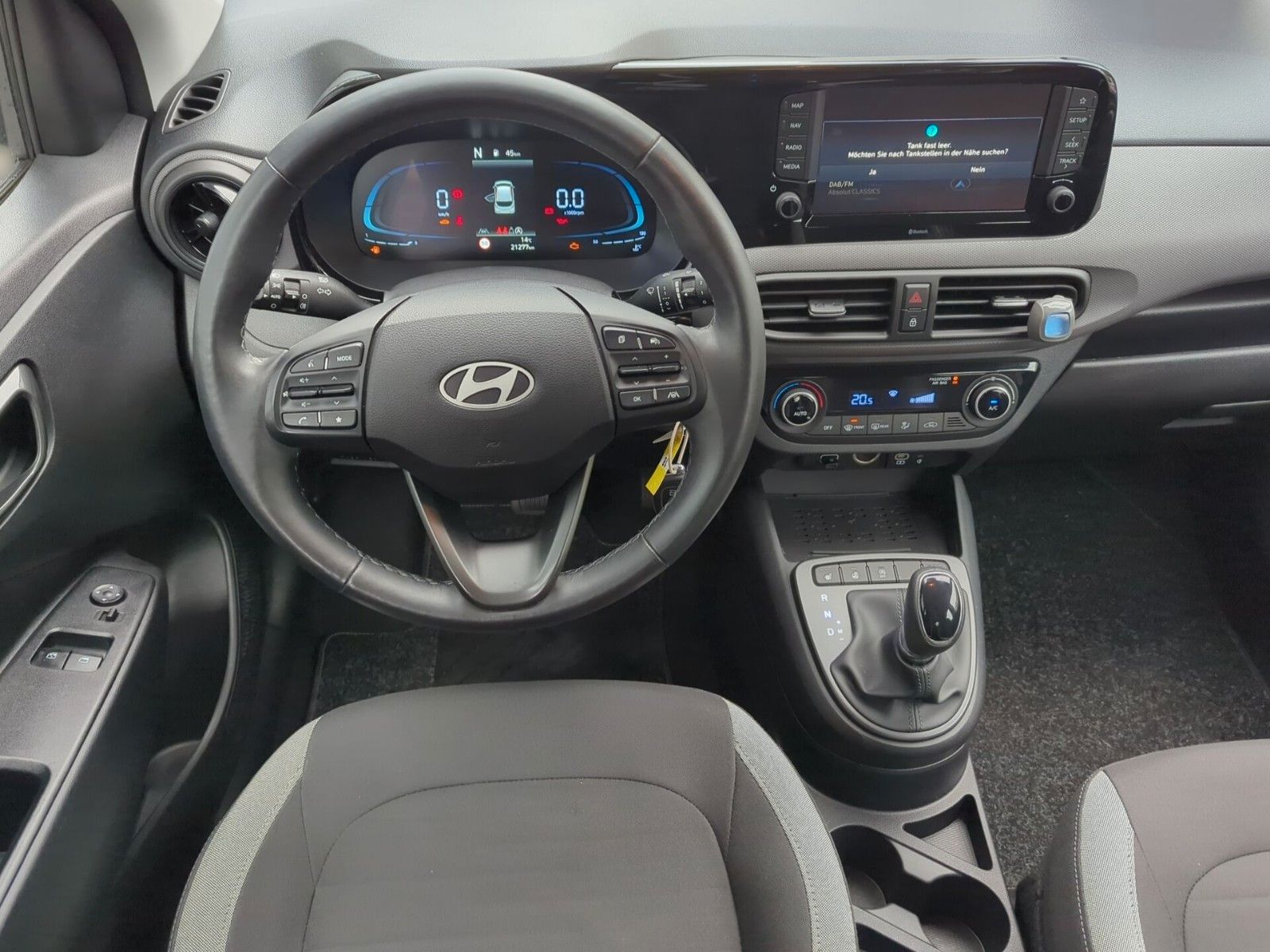 Hyundai i10 – Bild 10