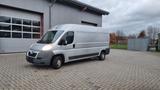 Peugeot Boxer 435 2.2 HDI - silberne Peugeot Boxer