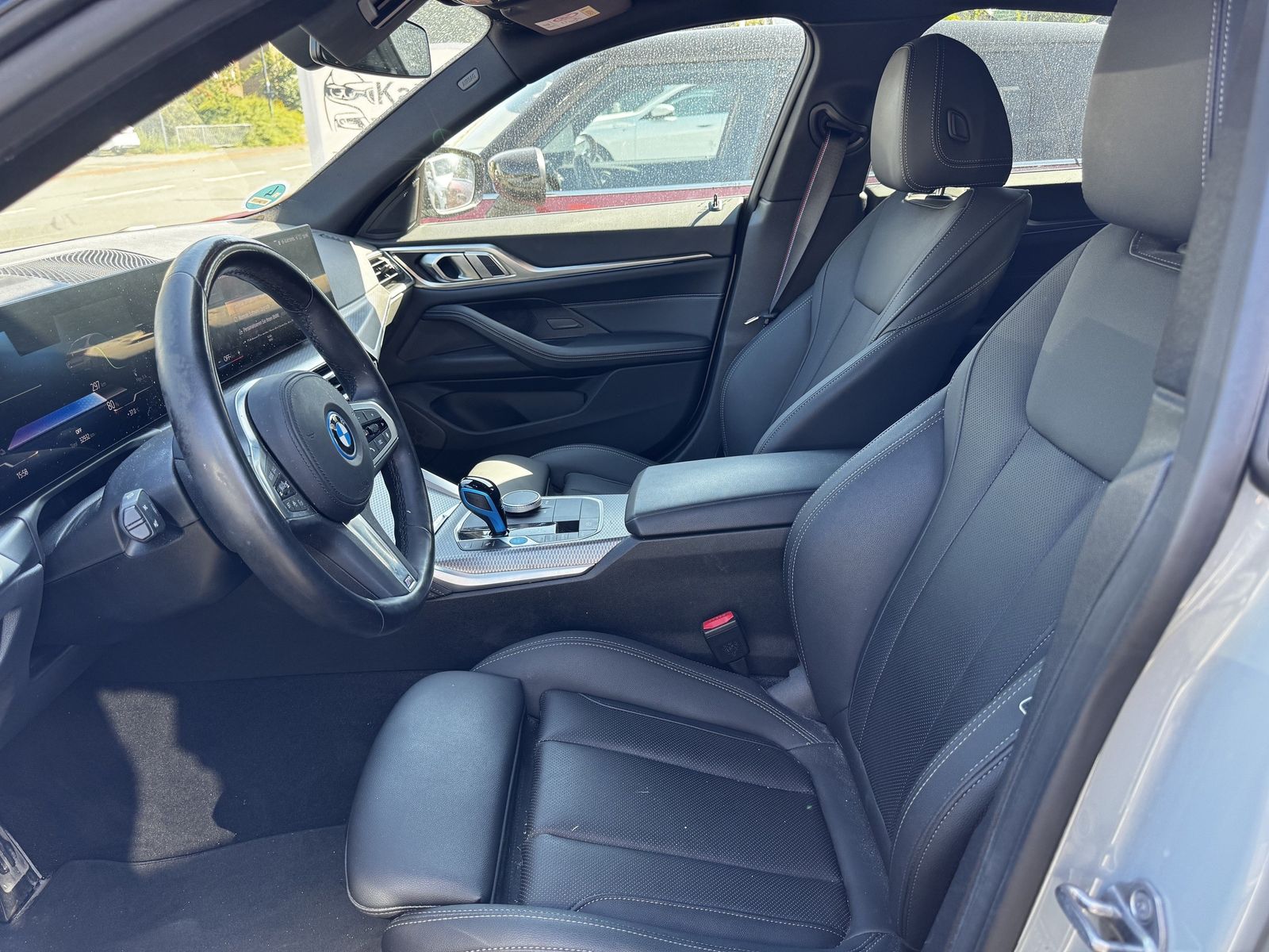 BMW i4 eDrive35 Gran Coupé MSportPro AHK HeadUp foto 4