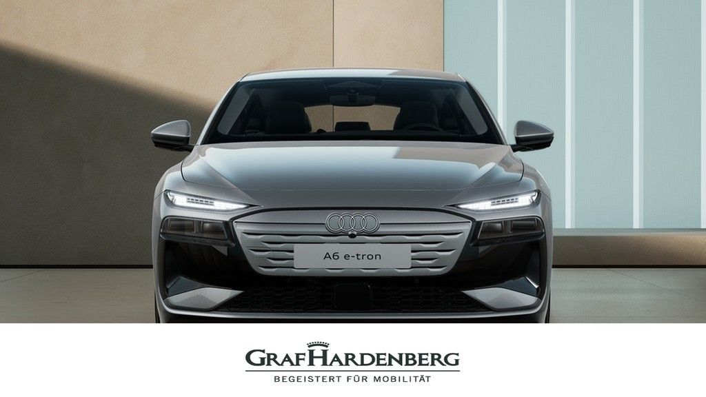 Audi A6 e-tron