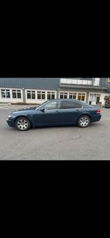 BMW 7er 730d E65 Facelift - BMW 730 in Bonn