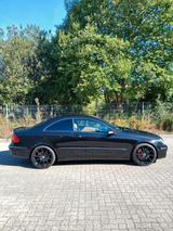 Mercedes-Benz CLK 200 - Mercedes-Benz 200: Coupe