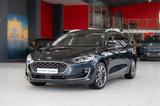 Ford Focus Turnier Vignale*LEDER*NAV*PANO*HUD*LED*B/O - Ford: Zentralverriegelung