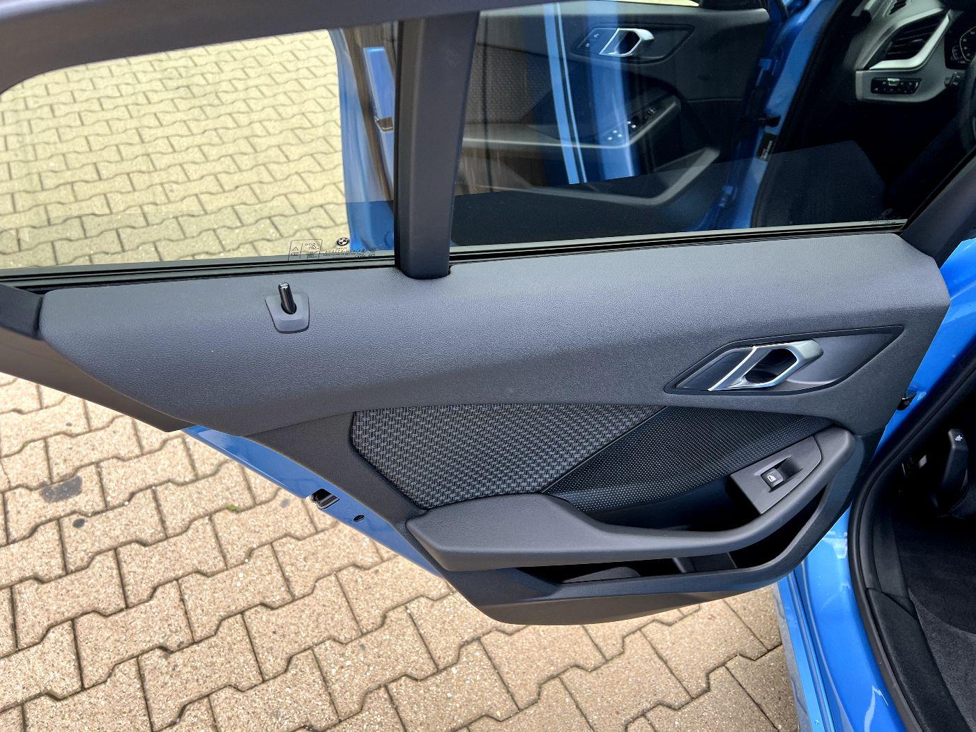 BMW 116 d Advantage *LED Navi AHK Pano-SD DAB Kamera*, миниатюра 12