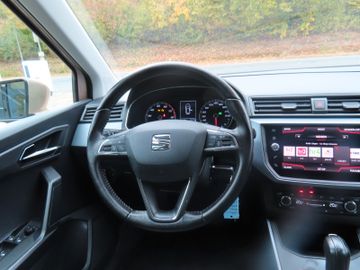 Fotografie 10 des Seat Arona Style 1.0 DSG Navi Kamera M+S