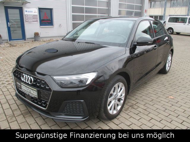 Audi A1 Sportback 25 TFSI advanced,1-HAND,GARANTIE,KL