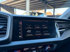 Fahrzeugabbildung Audi A1 Sportback 25 TFSI advanced - APP*Sitzhzg*PDC!